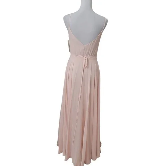 sachin and babi light blue dress Fashion Nova Brown Satin Dress